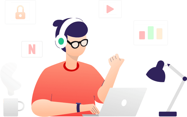 SUSTech Cloud Illustration